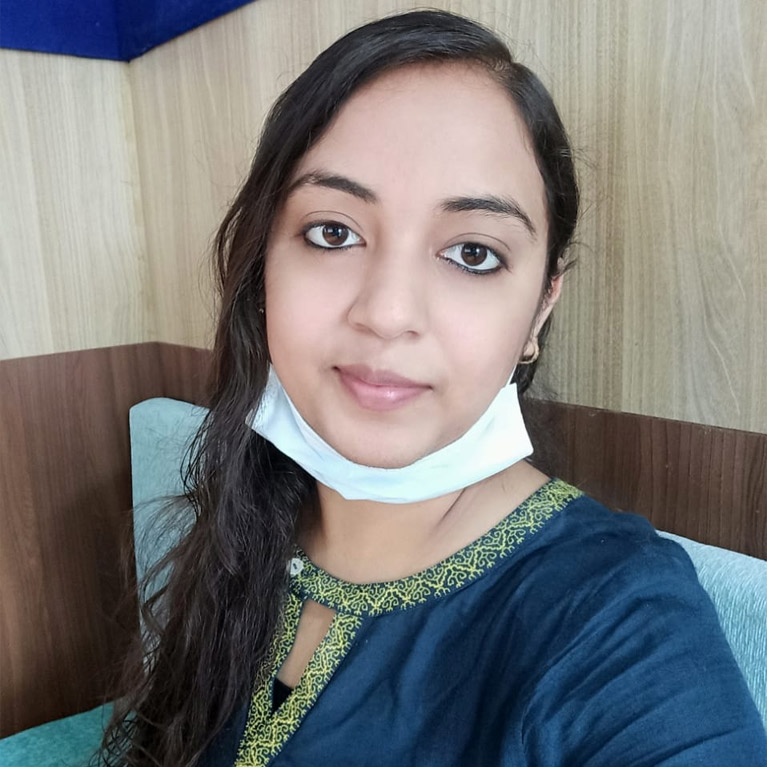 Dr. Shreya(BDS, Dental Surgeon)